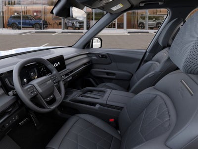 2027 Kia Telluride X-Line SX