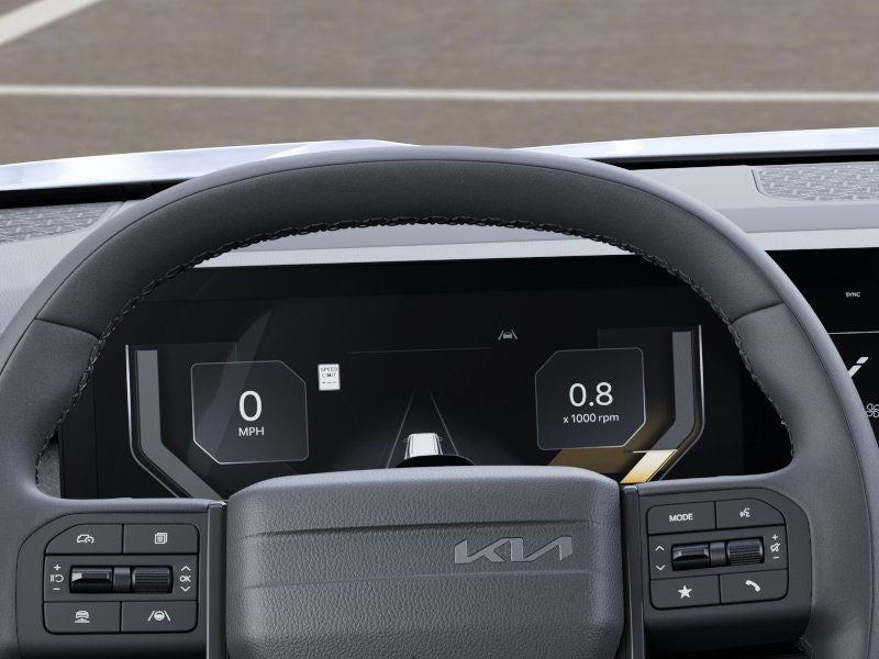 2027 Kia Telluride X-Line SX