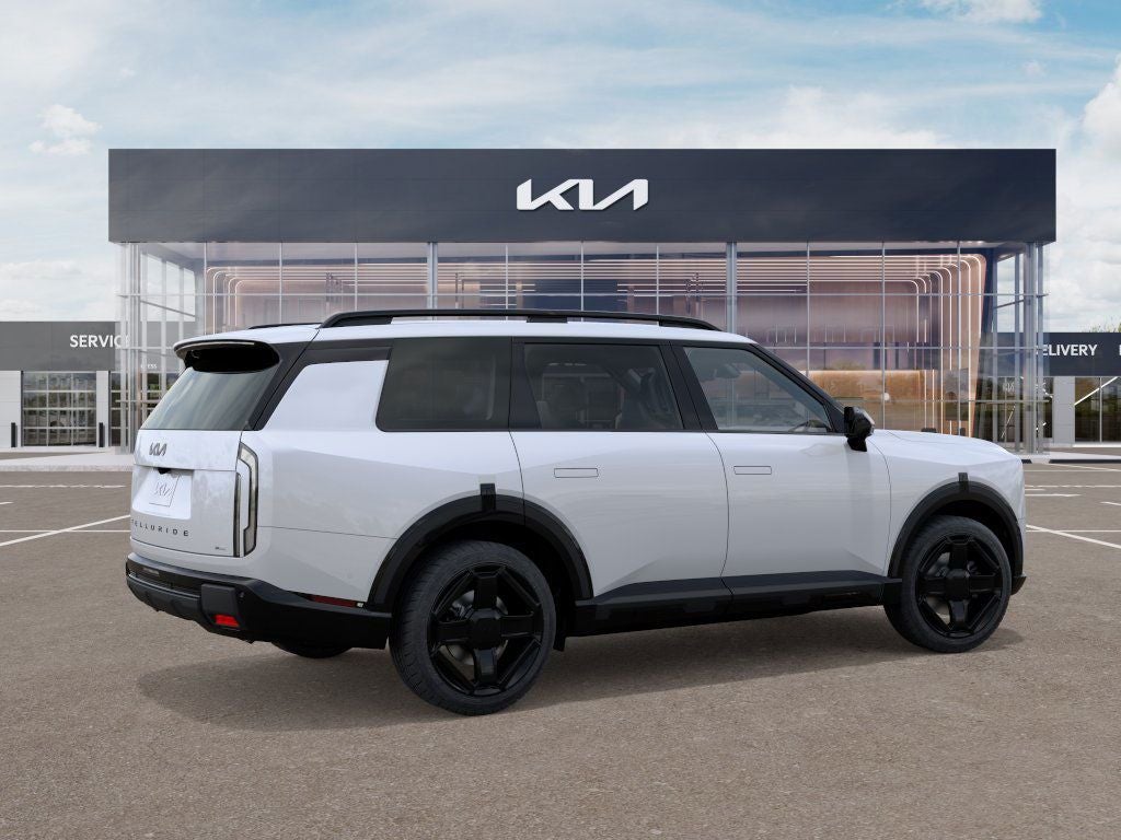 2027 Kia Telluride X-Line SX