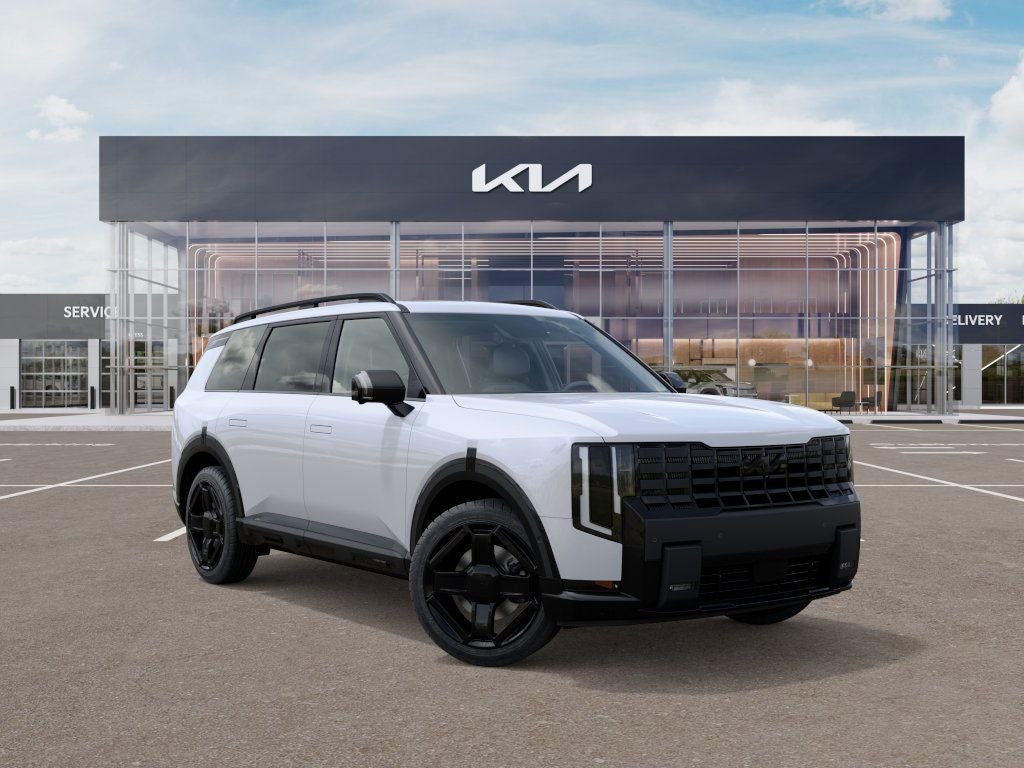 2027 Kia Telluride X-Line SX