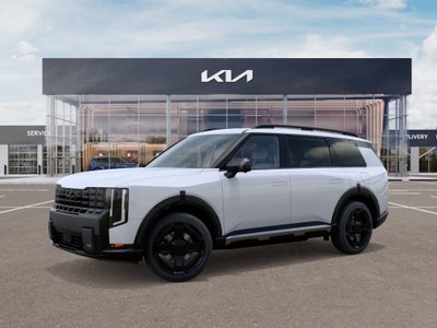 2027 Kia Telluride SX