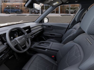 2027 Kia Telluride X-Pro SX