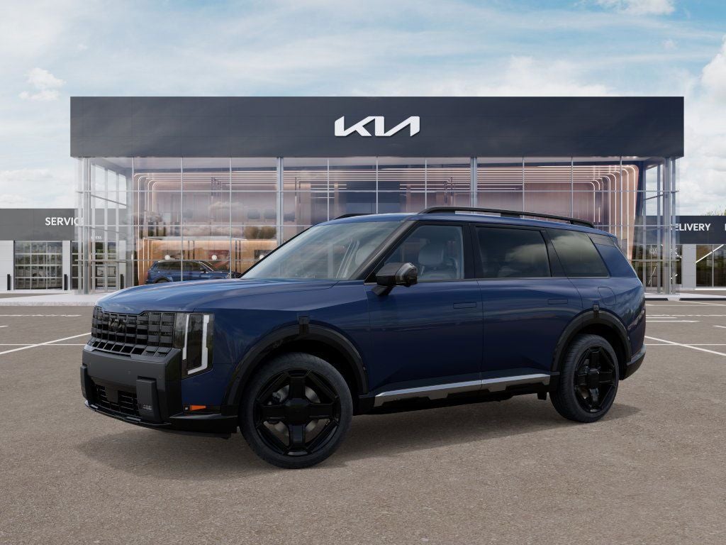2027 Kia Telluride SX