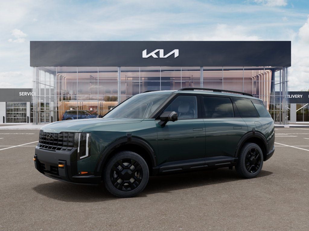 2027 Kia Telluride Base