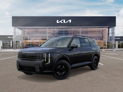 2027 Kia Telluride Base