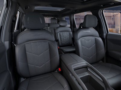 2027 Kia Telluride Base