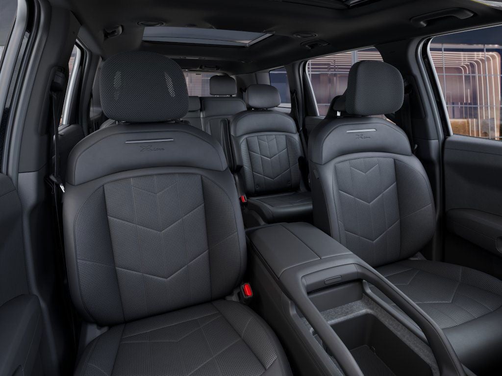 2027 Kia Telluride Base
