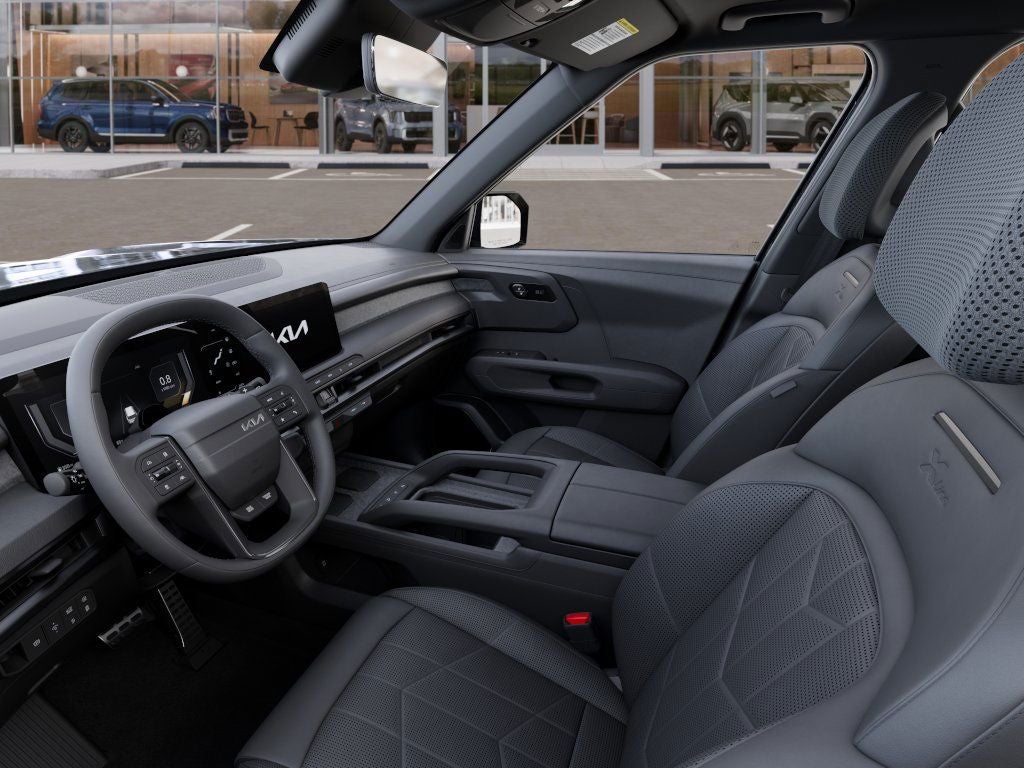 2027 Kia Telluride Base