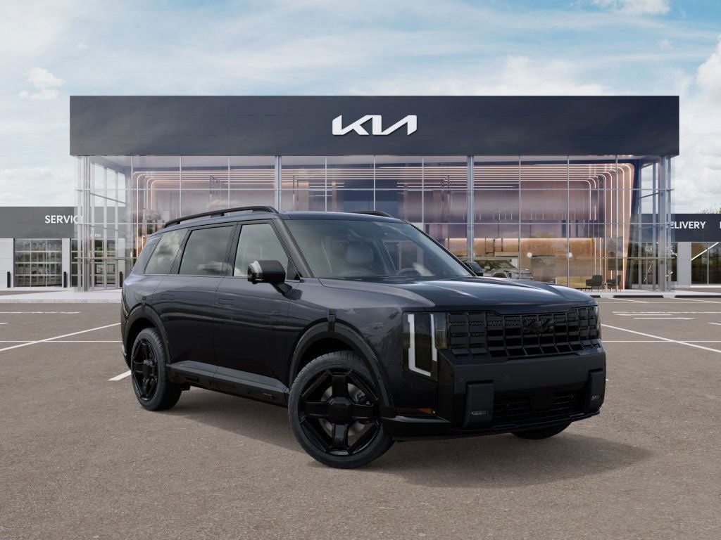 2027 Kia Telluride Base