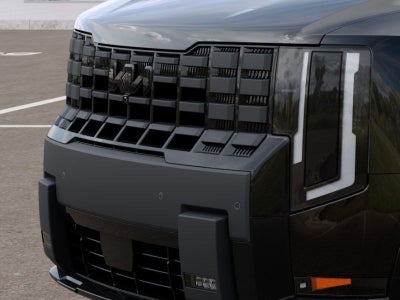 2027 Kia Telluride SX