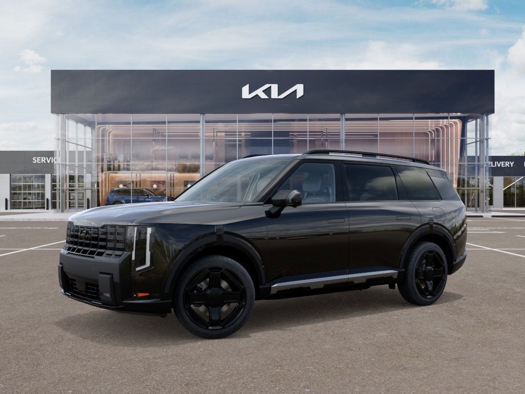 2027 Kia Telluride SX
