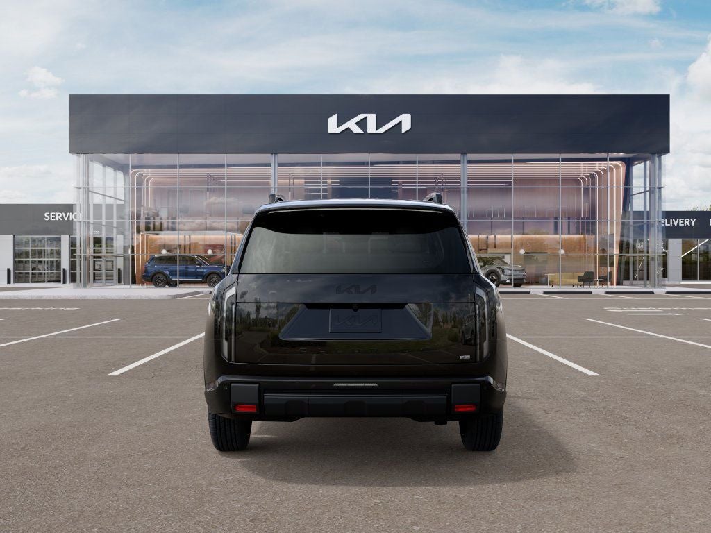 2027 Kia Telluride SX