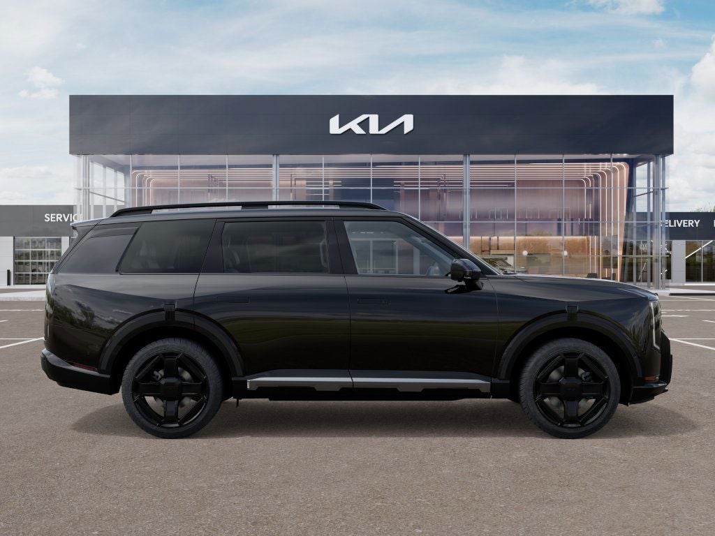2027 Kia Telluride SX