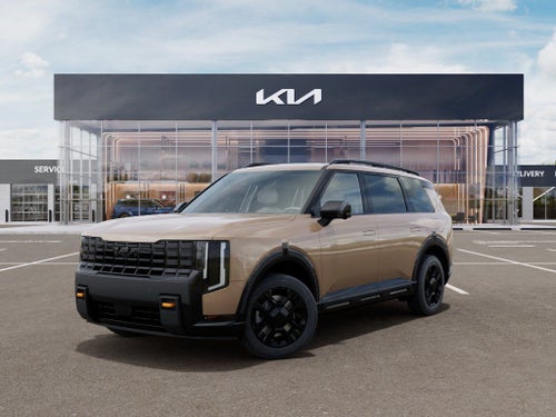 2027 Kia Telluride X-Pro SX