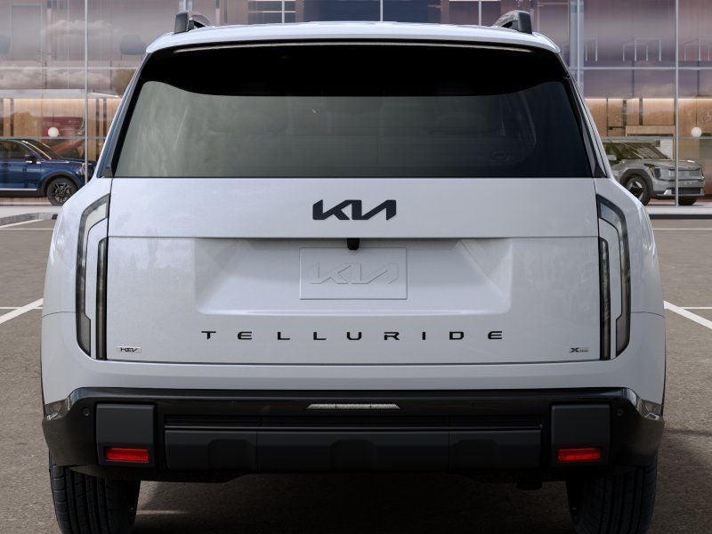 2027 Kia Telluride X-Line SX