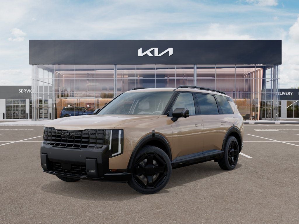 2027 Kia Telluride X-Line SX