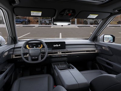 2027 Kia Telluride S