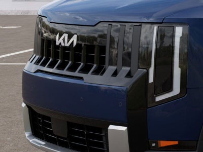 2027 Kia Telluride S