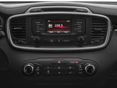 2017 Kia Sorento LX