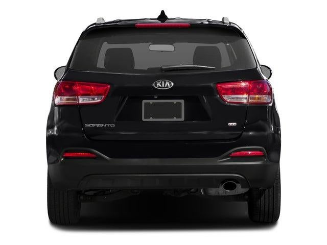 2017 Kia Sorento LX