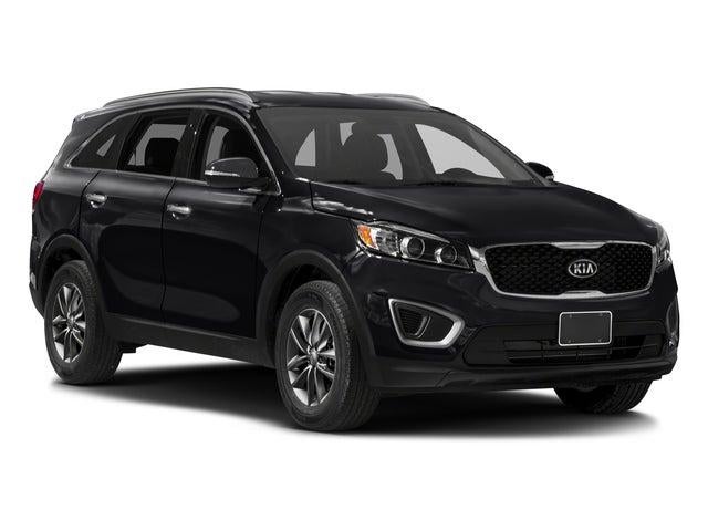 2017 Kia Sorento LX