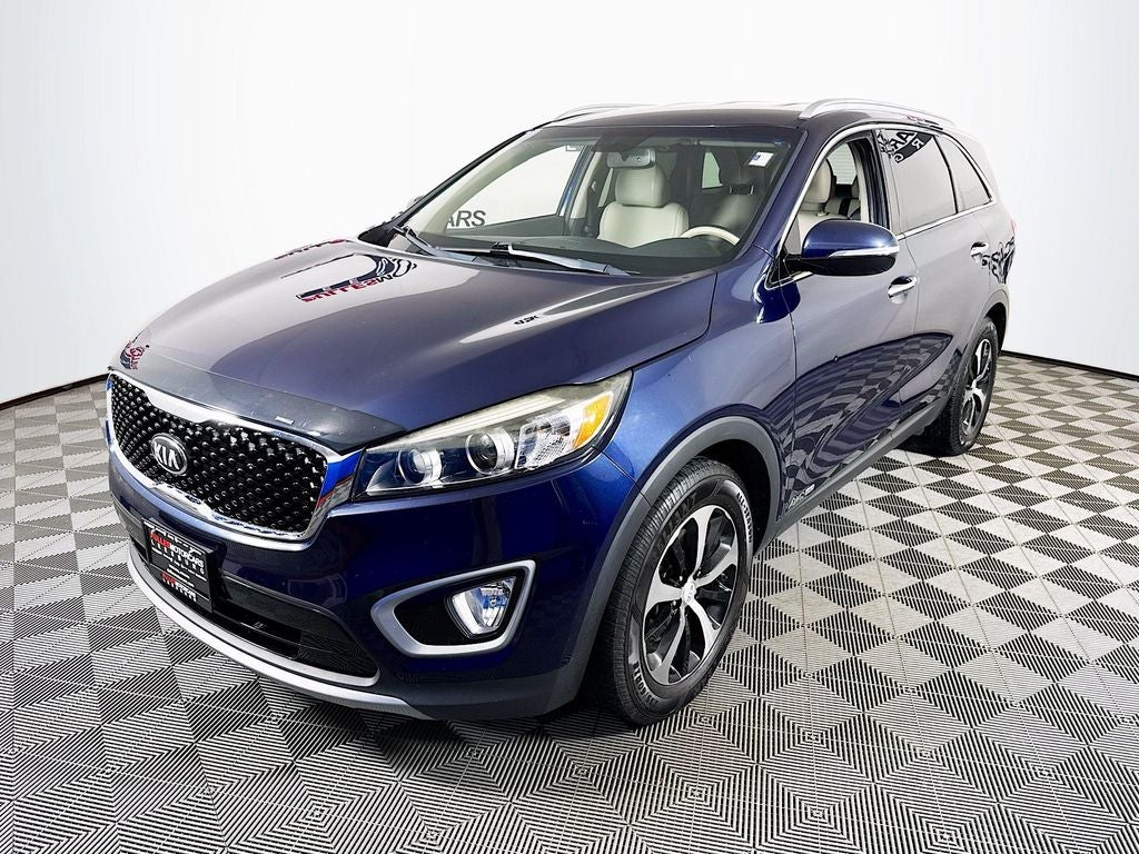 2018 Kia Sorento EX