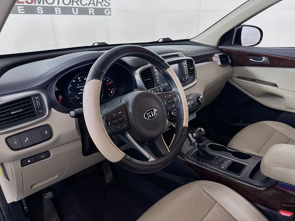 2018 Kia Sorento EX