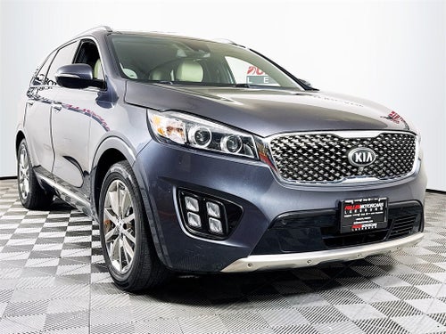 2018 Kia Sorento SX Limited