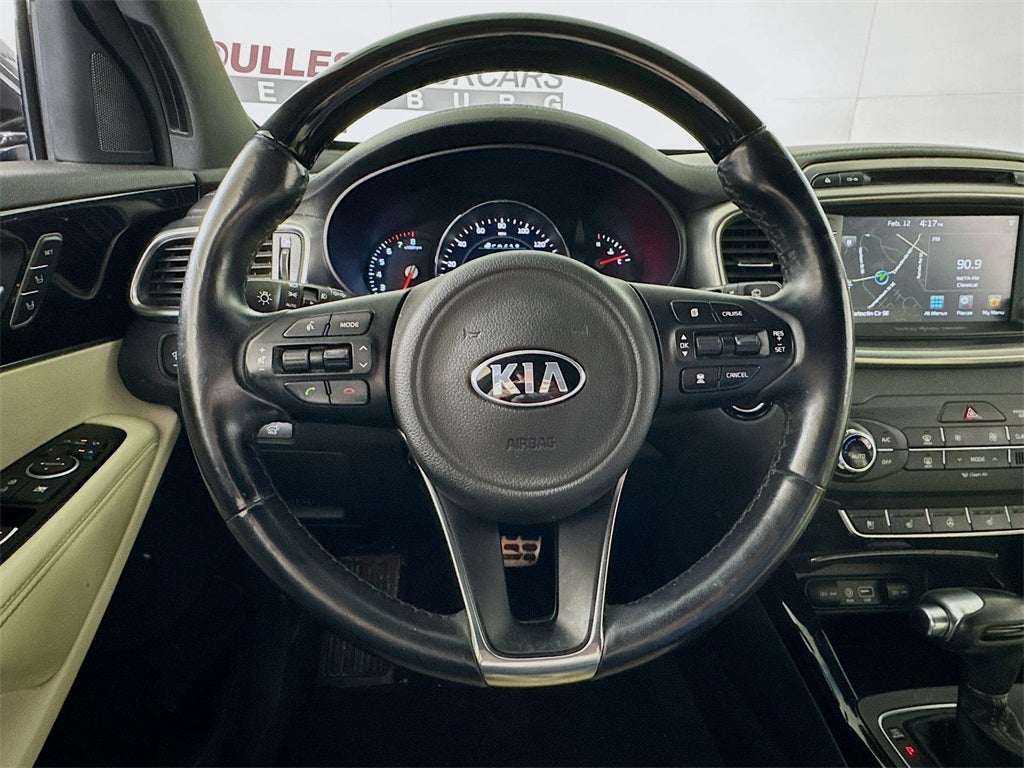 2018 Kia Sorento SX Limited