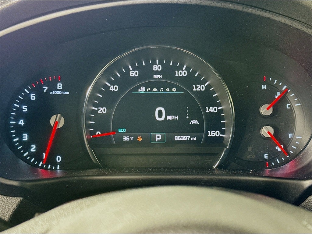 2018 Kia Sorento SX Limited