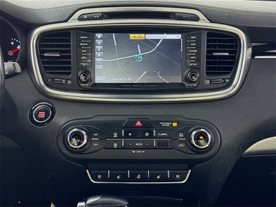 2018 Kia Sorento SX Limited