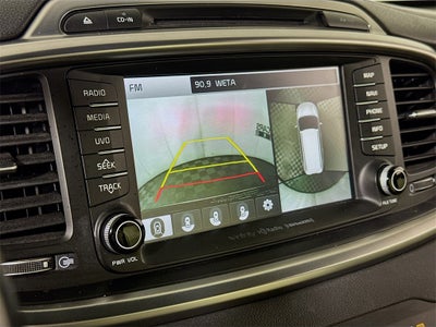 2018 Kia Sorento SX Limited