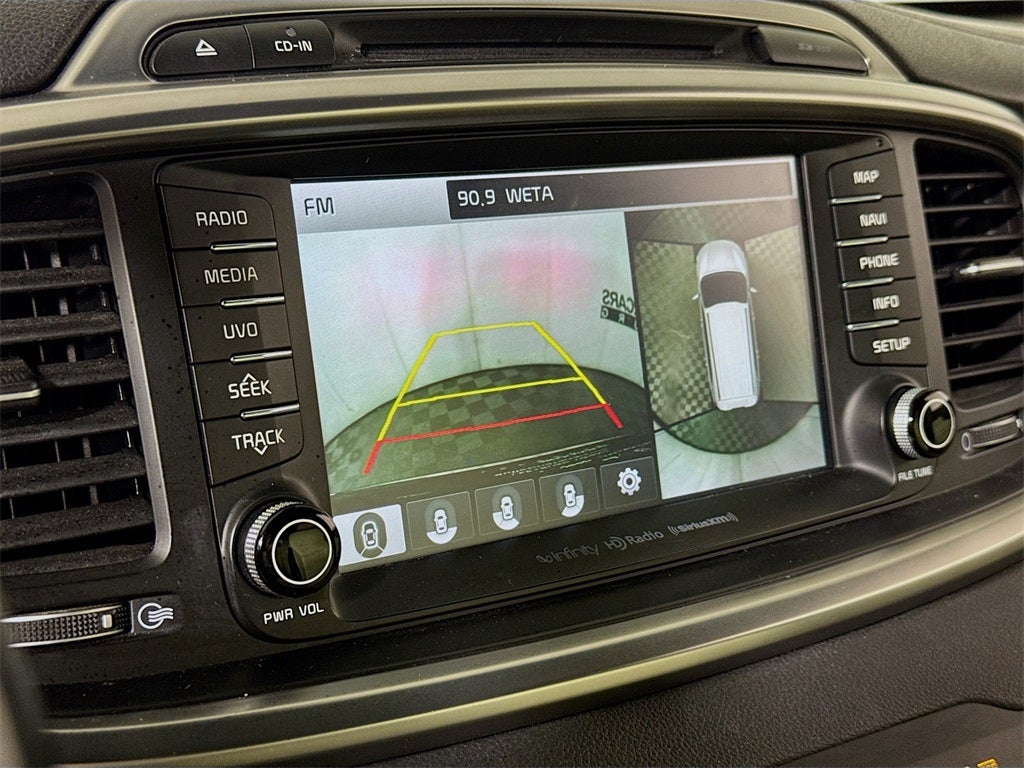 2018 Kia Sorento SX Limited