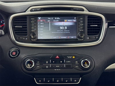 2018 Kia Sorento SX Limited