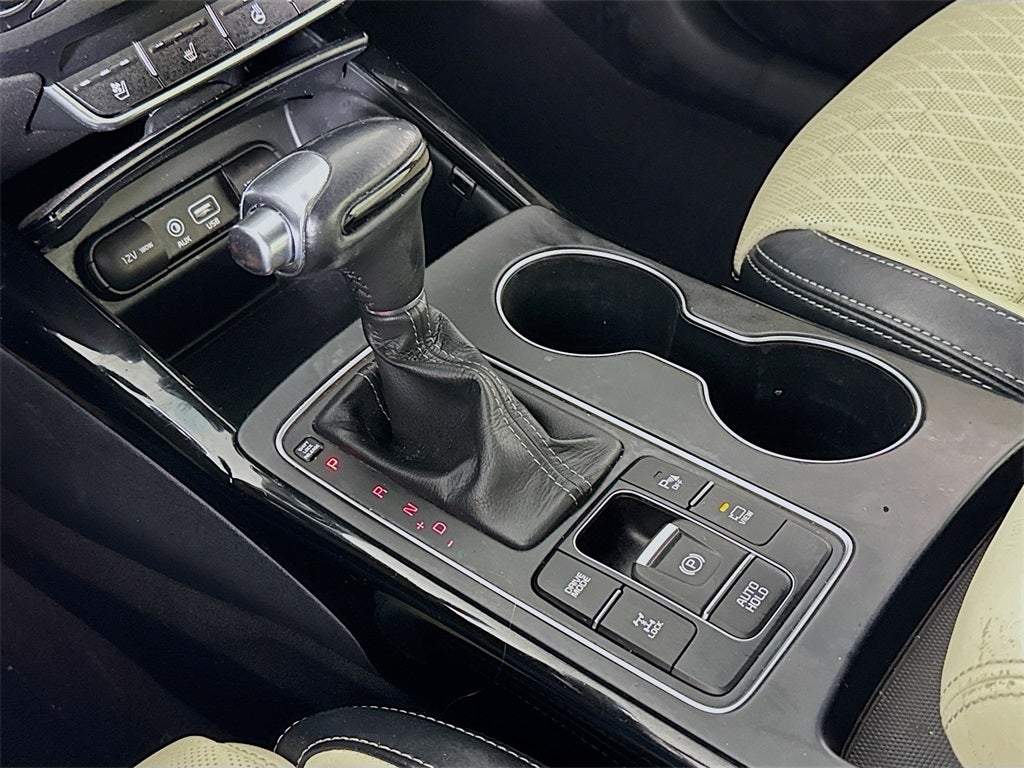 2018 Kia Sorento SX Limited