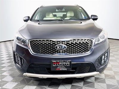 2018 Kia Sorento SX Limited