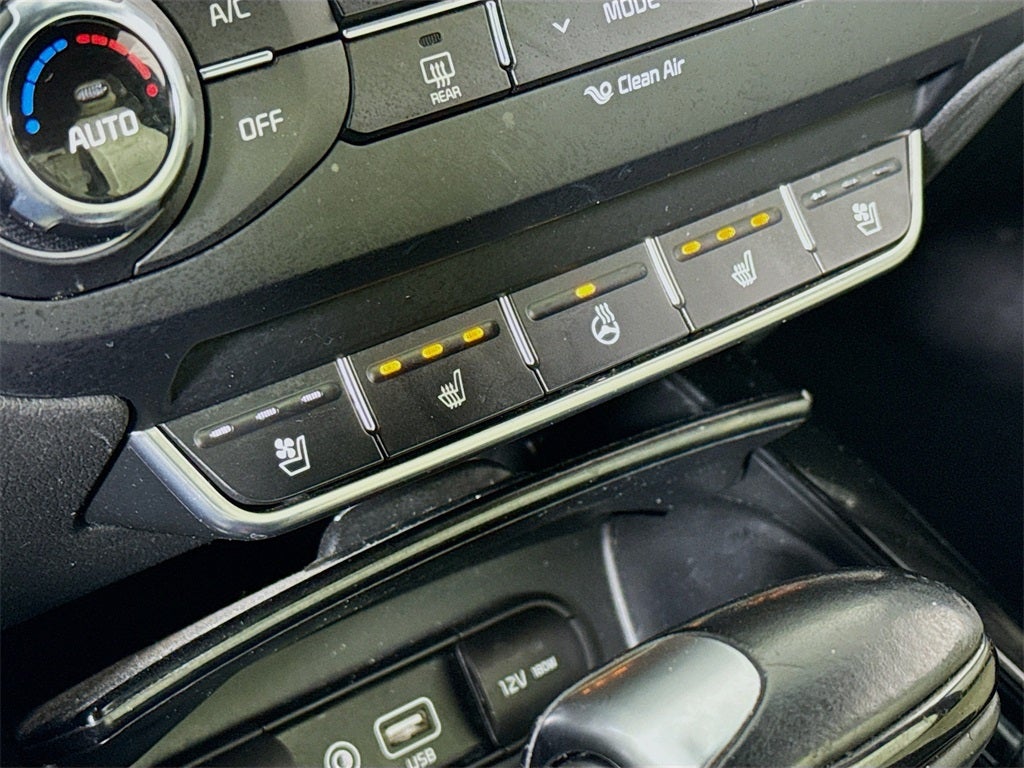 2018 Kia Sorento SX Limited