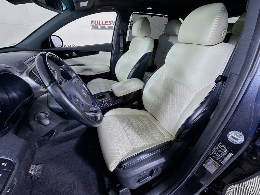 2018 Kia Sorento SX Limited