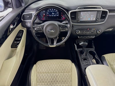 2018 Kia Sorento SX Limited