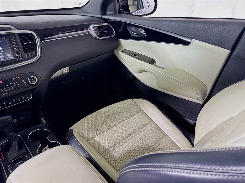2018 Kia Sorento SX Limited