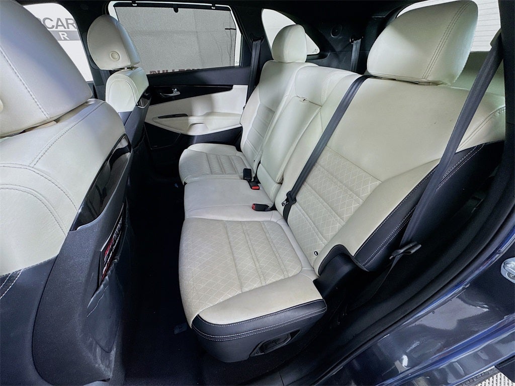 2018 Kia Sorento SX Limited