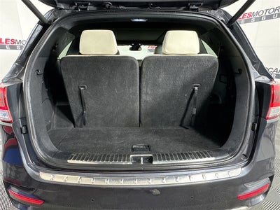 2018 Kia Sorento SX Limited