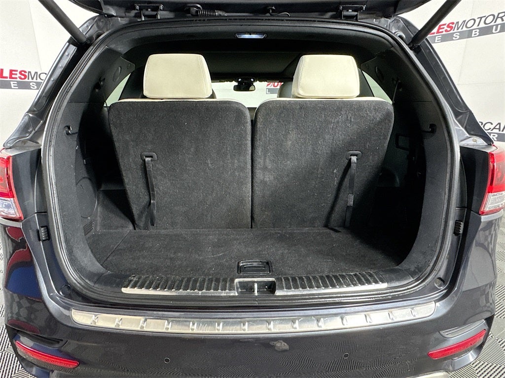 2018 Kia Sorento SX Limited