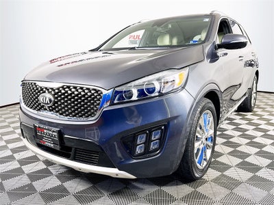 2018 Kia Sorento SX Limited