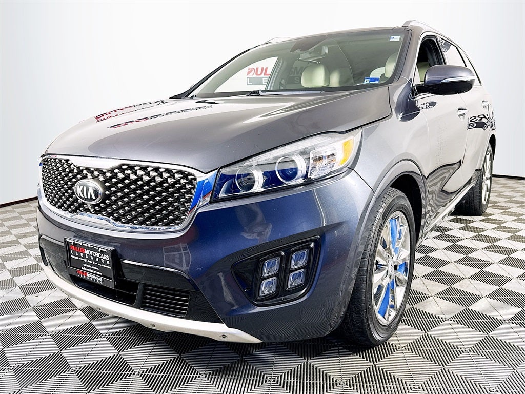 2018 Kia Sorento SX Limited