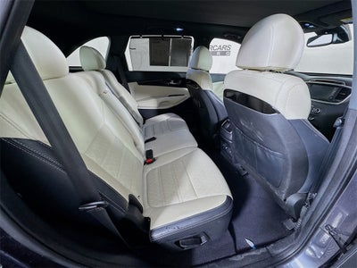 2018 Kia Sorento SX Limited
