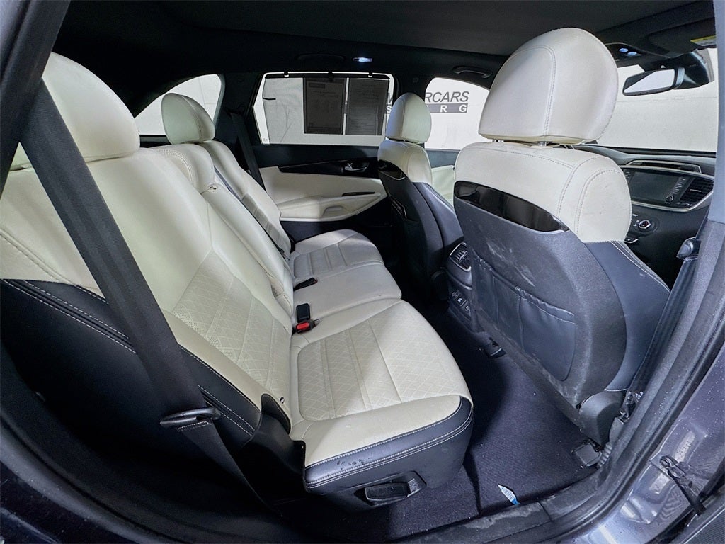 2018 Kia Sorento SX Limited
