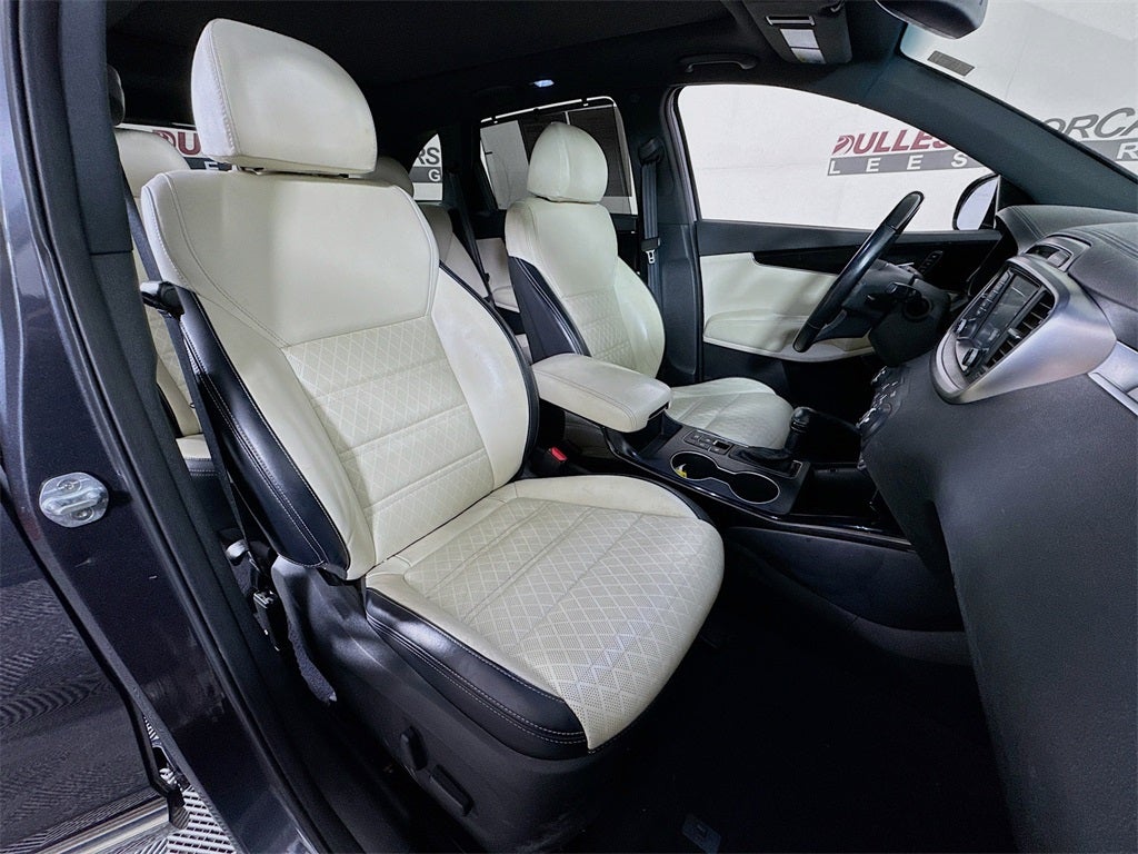 2018 Kia Sorento SX Limited