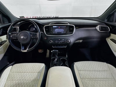 2018 Kia Sorento SX Limited