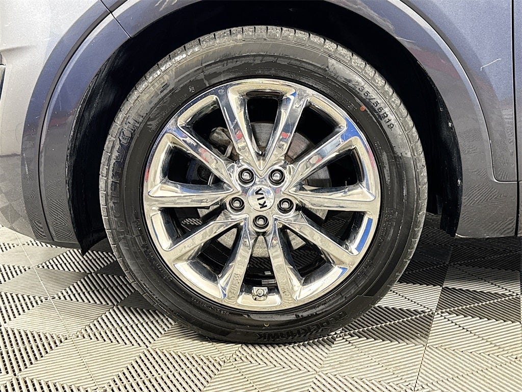 2018 Kia Sorento SX Limited